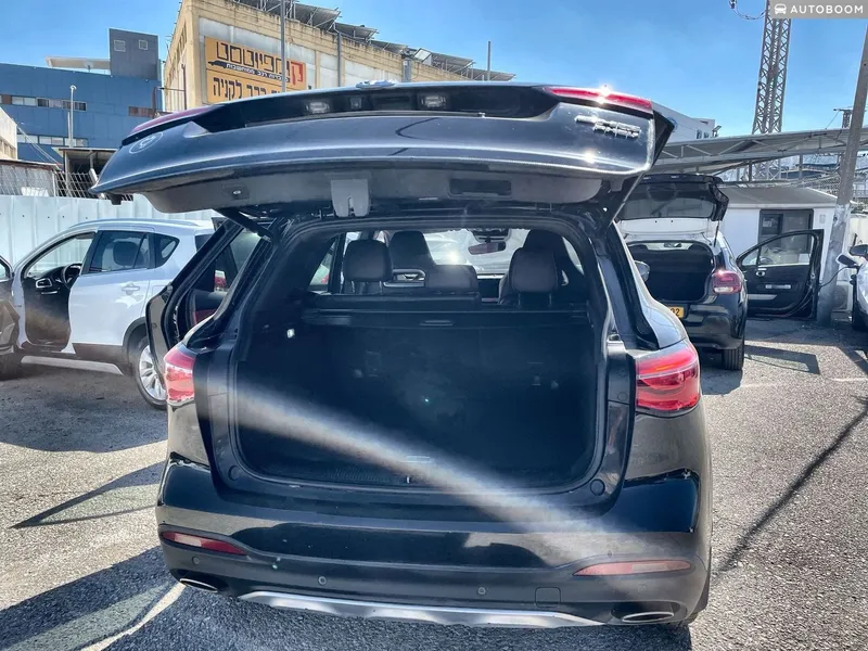 MG EHS 2ème main, 2022, privée