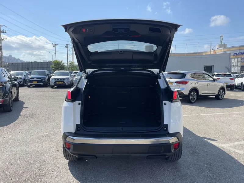 Peugeot 3008 2ème main, 2020, main privée