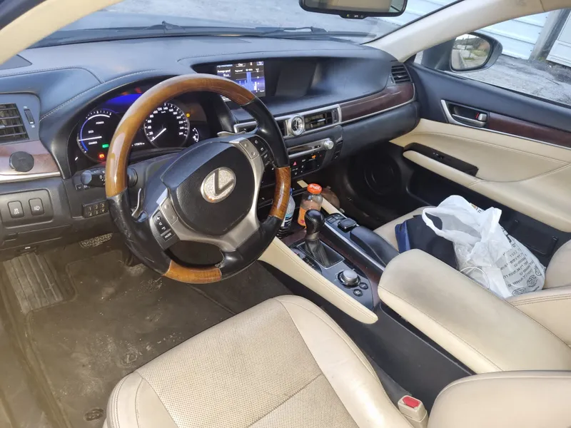 Lexus ES с пробегом, 2015, частная рука