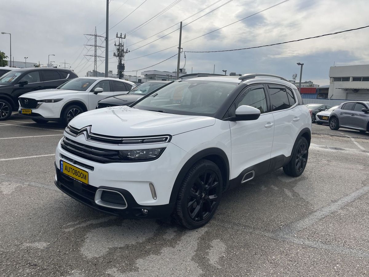 Citroen C5 Aircross 2nd hand, 2021, private hand