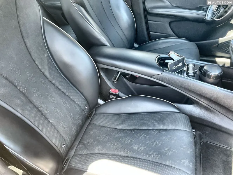 BYD Dolphin с пробегом, 2024
