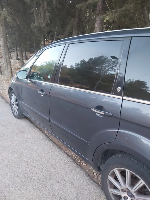 Ford Galaxy с пробегом, 2010, частная