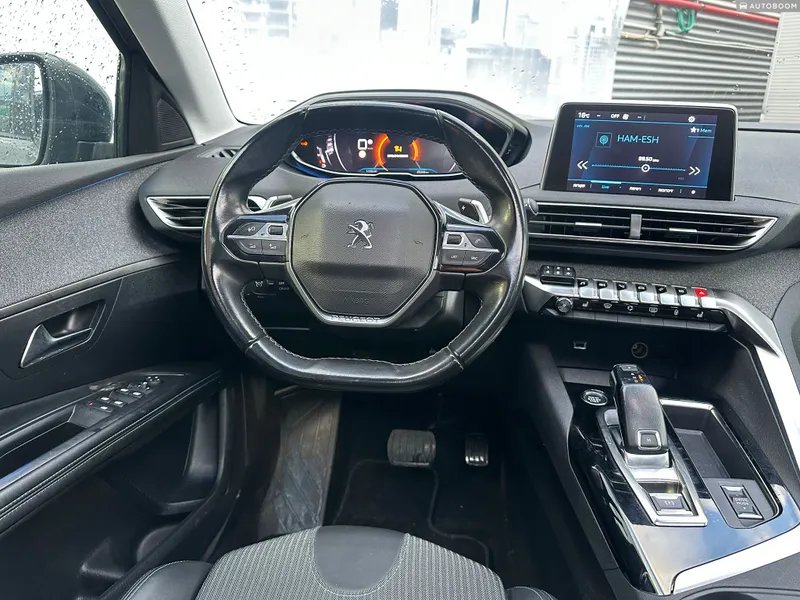 Peugeot 3008 с пробегом, 2022, частная