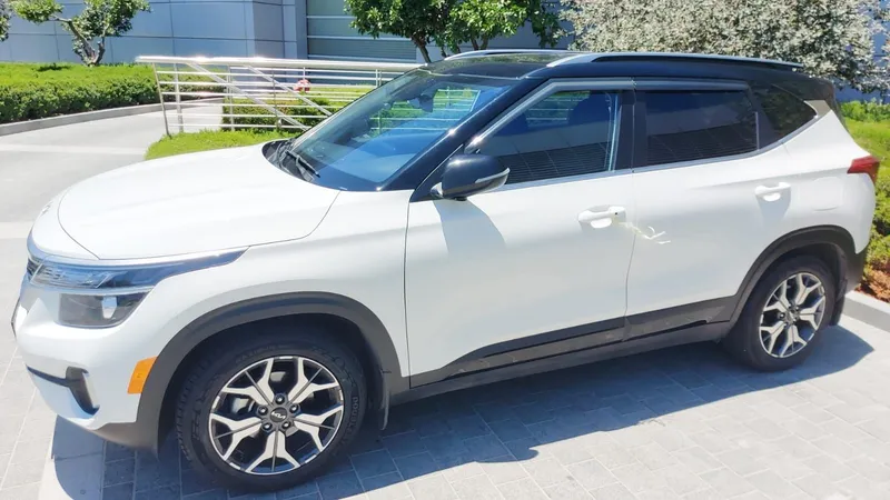 Kia Seltos 2ème main, 2022, main privée