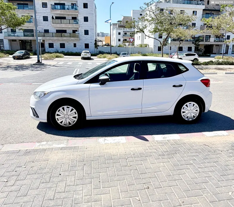 SEAT Ibiza 2nd hand, 2021