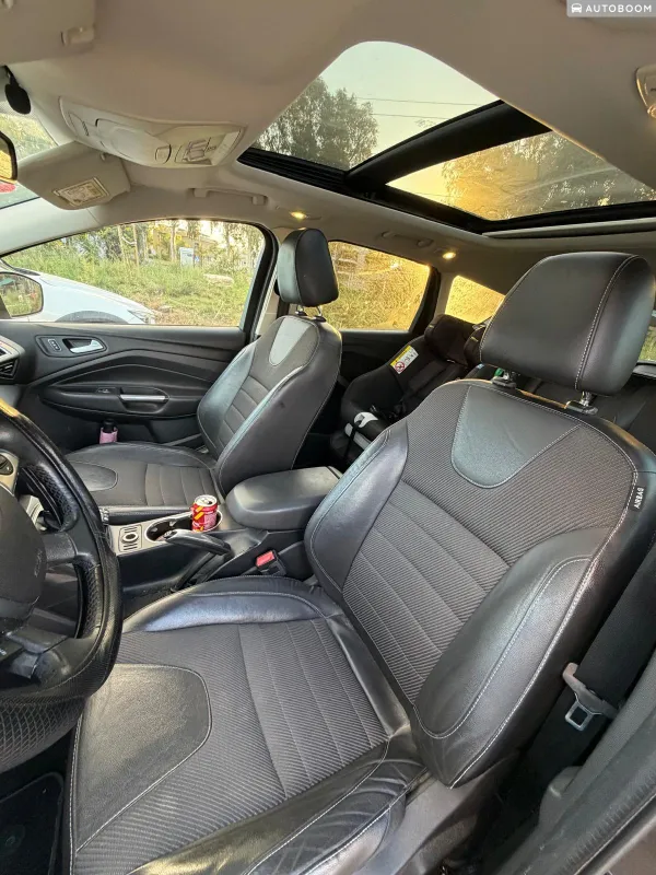 Ford Kuga 2nd hand, 2016, private