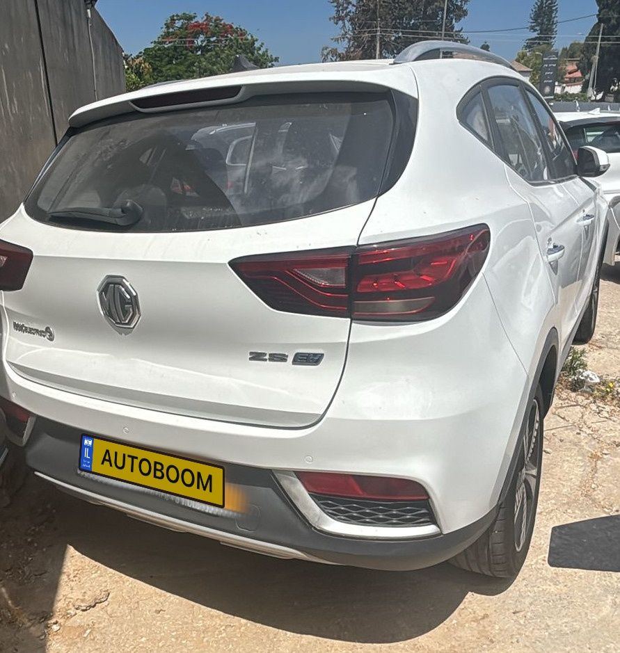 MG ZS 2nd hand, 2020
