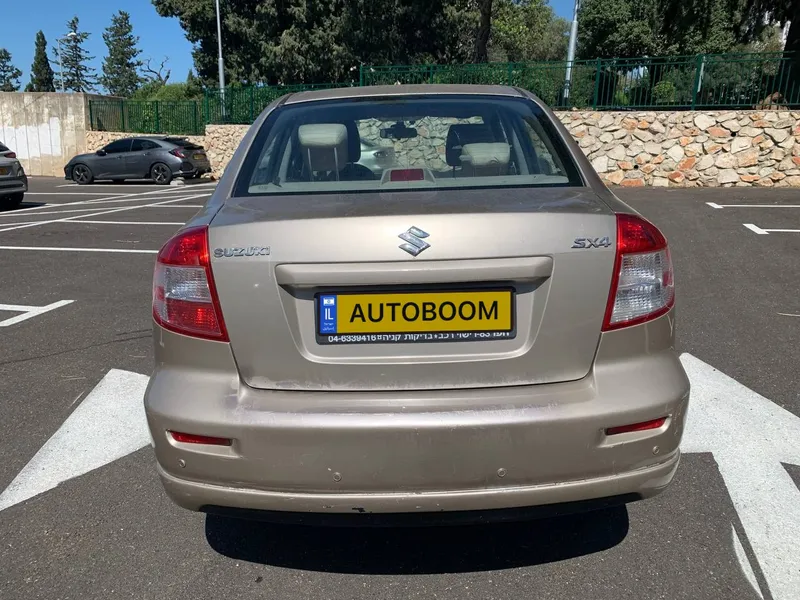Suzuki SX4 2nd hand, 2008, private hand