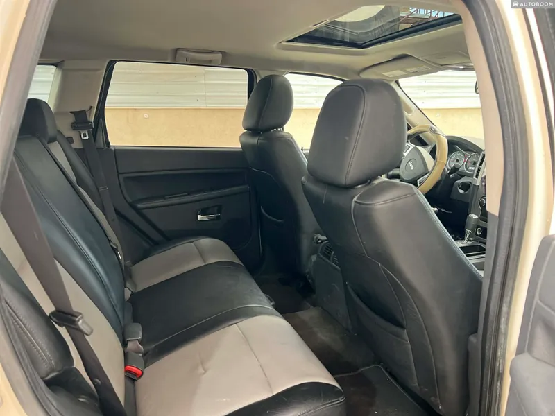 Jeep Grand Cherokee 2ème main, 2010, privée