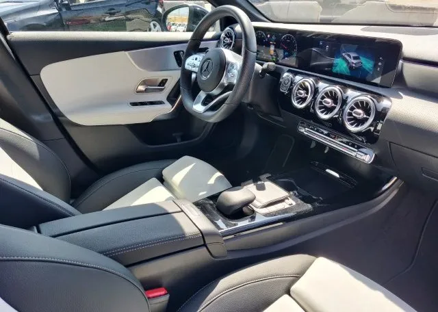 Mercedes A-Class с пробегом, 2021