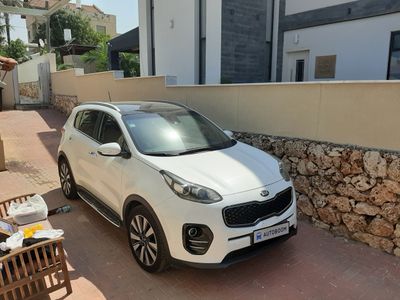 Kia Sportage 2nd hand, 2017, private hand