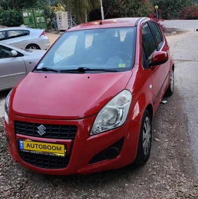 Suzuki Splash 2nd hand, 2013, private hand