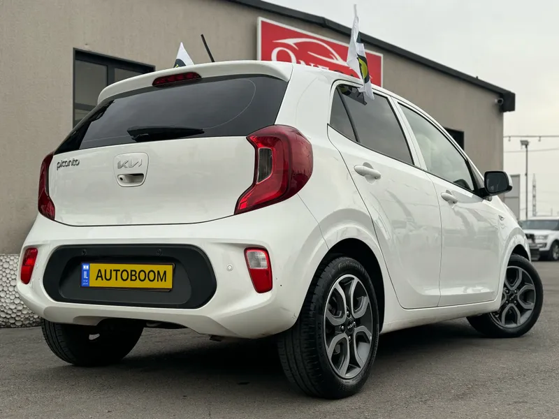Kia Picanto 2nd hand, 2023