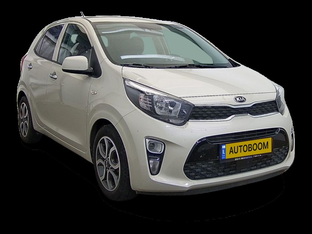 Kia Picanto с пробегом, 2021