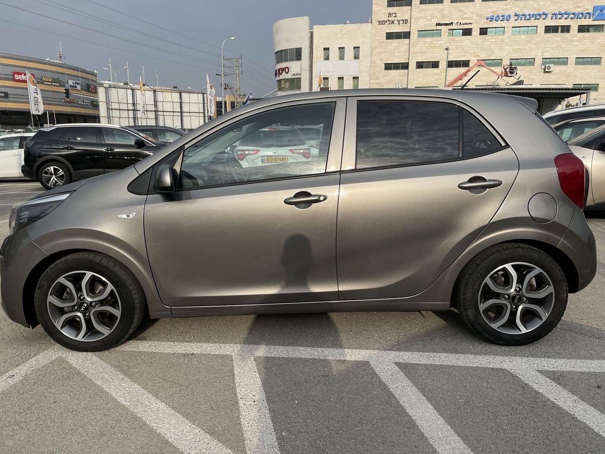 Kia Picanto с пробегом, 2019, частная рука