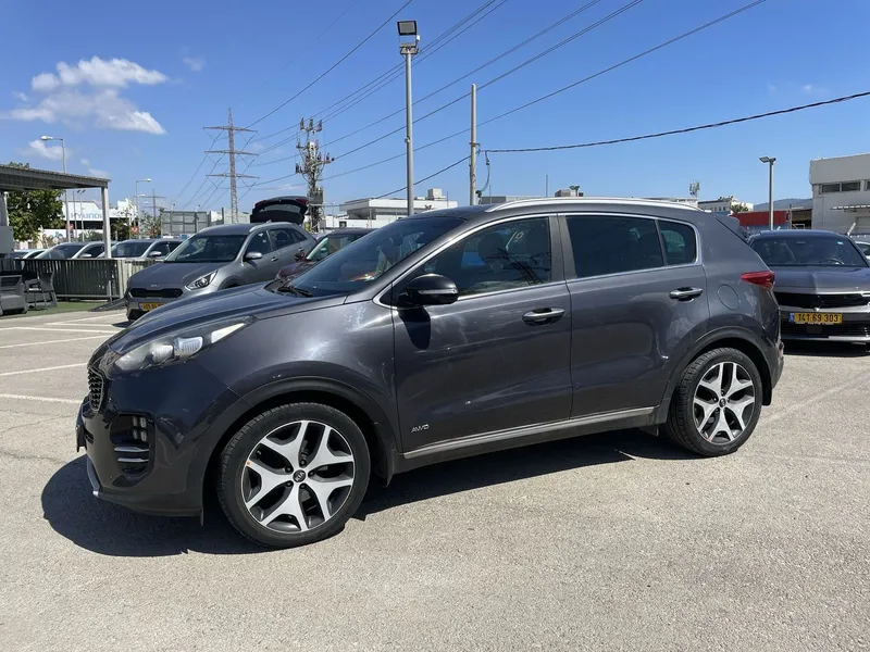 Kia Sportage 2ème main, 2019, main privée