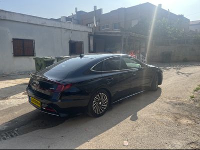 Hyundai Sonata 2ème main, 2022, main privée
