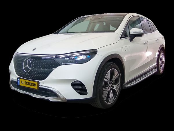 مرسيدس EQE SUV سيارة جديدة, 2024