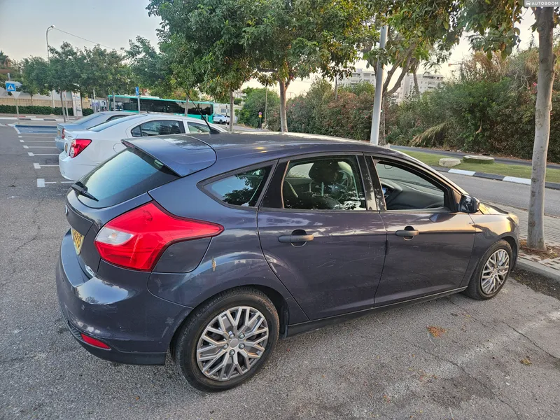Ford Focus с пробегом, 2012, частная