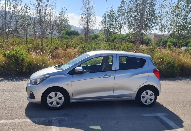 Chevrolet Spark 2nd hand, 2017, private hand