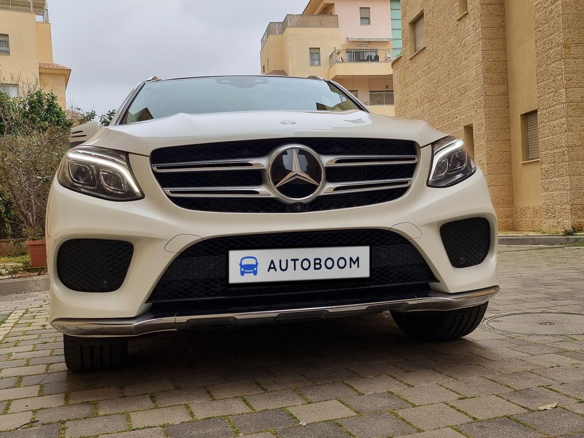 Mercedes GLE 2nd hand, 2016, private hand