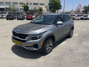 Kia Seltos, 2022, photo