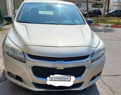Chevrolet Malibu с пробегом, 2014, частная рука