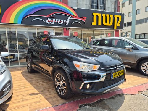 Mitsubishi ASX, 2019, photo
