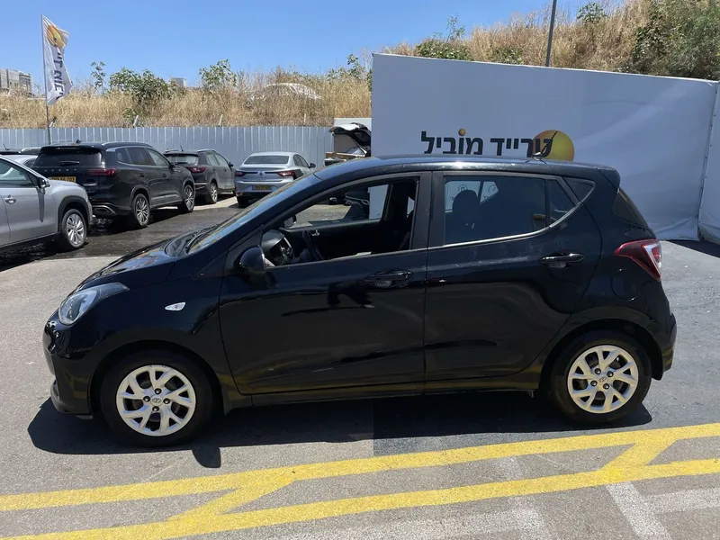 Hyundai i10 2ème main, 2019, main privée