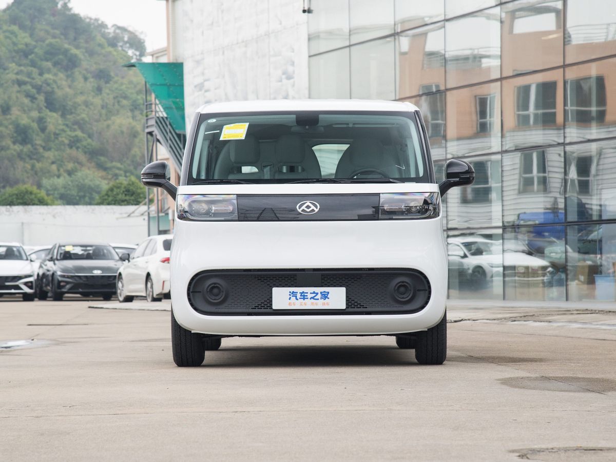 Maxus eDeliver 5 2024. Кузов, экстерьер. Минивэн, 1 поколение