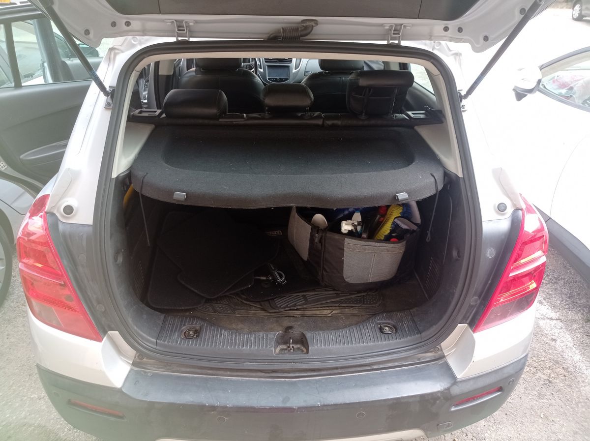 Chevrolet Trax 2nd hand, 2016, private hand