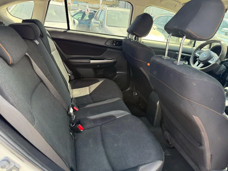 Subaru XV 2nd hand, 2017
