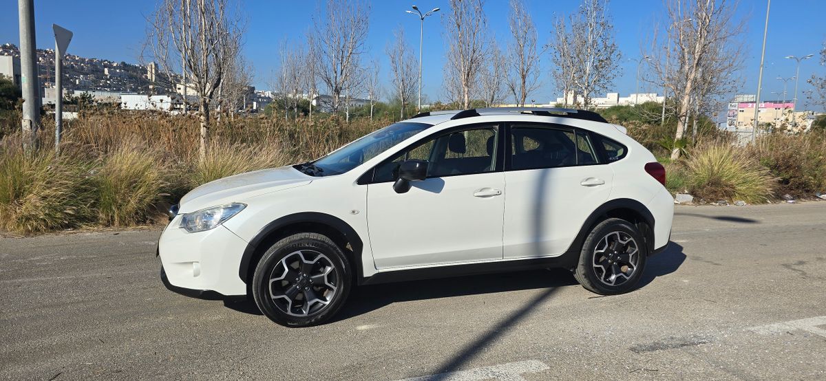 Subaru XV 2nd hand, 2015, private hand