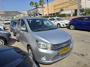 Suzuki Celerio, 2017, фото