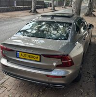 Volvo S60 с пробегом, 2020, частная