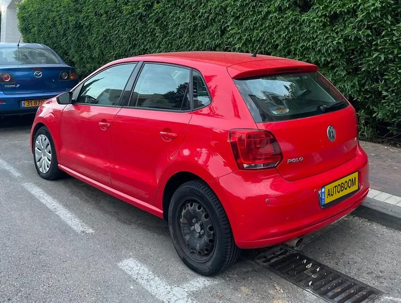 Volkswagen Polo 2nd hand, 2010, private hand
