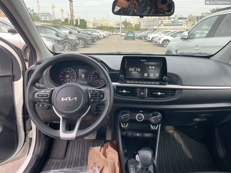 Kia Picanto 2nd hand, 2022