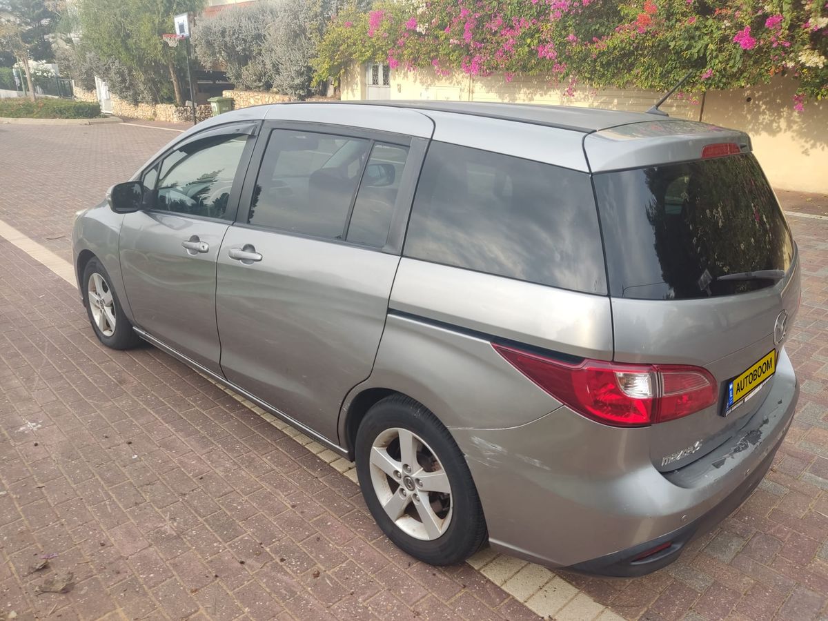 Mazda 5 2ème main, 2014, main privée