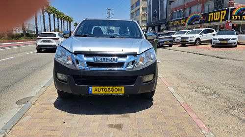 Isuzu D-Max, 2013, фото