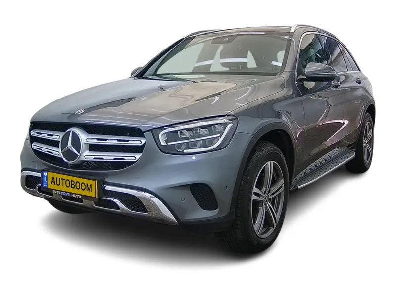 Mercedes GLC 2ème main, 2021