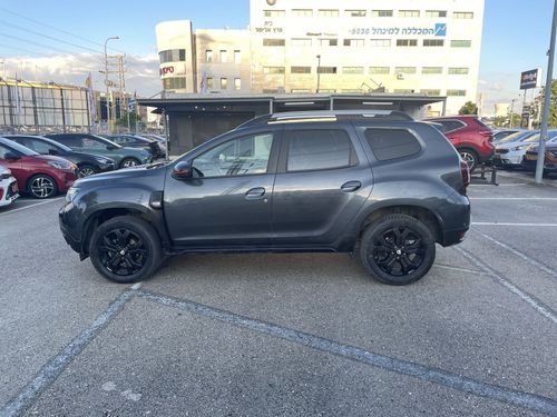 Dacia Duster 2nd hand, 2022