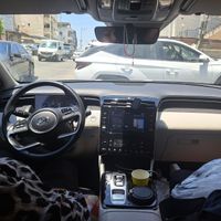 Hyundai Tucson 2nd hand, 2022, private