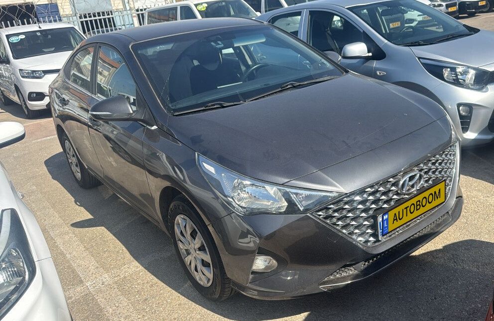 Hyundai Accent 2ème main, 2023, privée