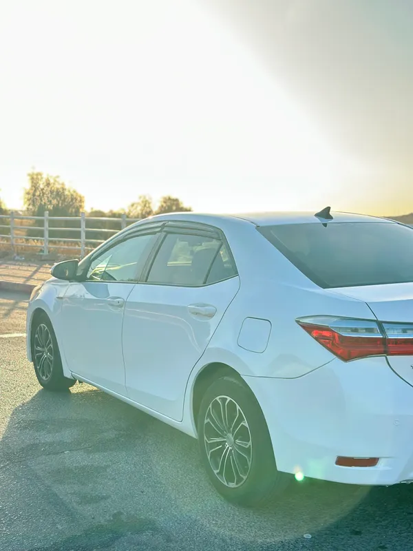 Toyota Corolla с пробегом, 2016, частная рука