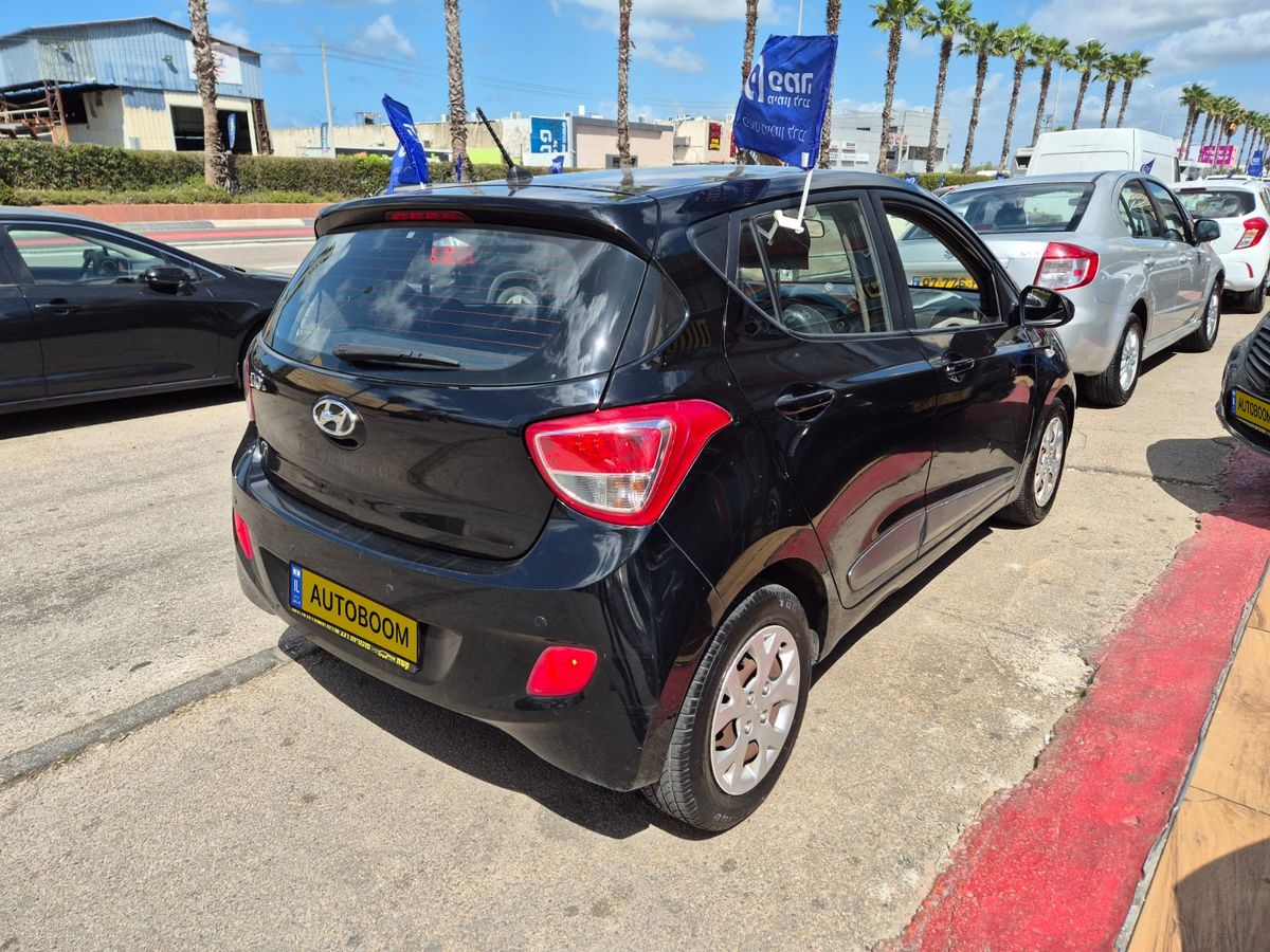 Hyundai i10 2ème main, 2015, main privée