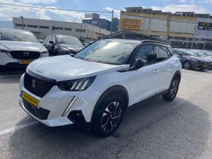 Peugeot 2008, 2021, photo