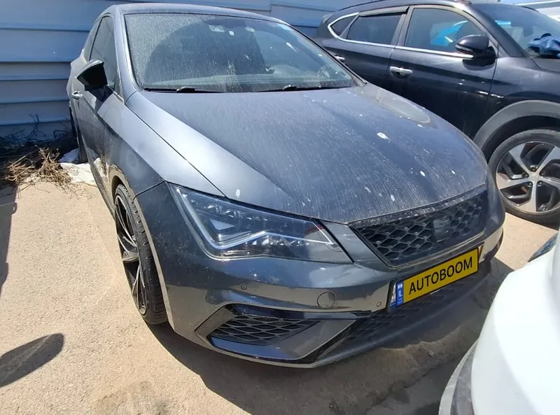 SEAT ليون كوبرا مستعمل, 2018, خصوصي