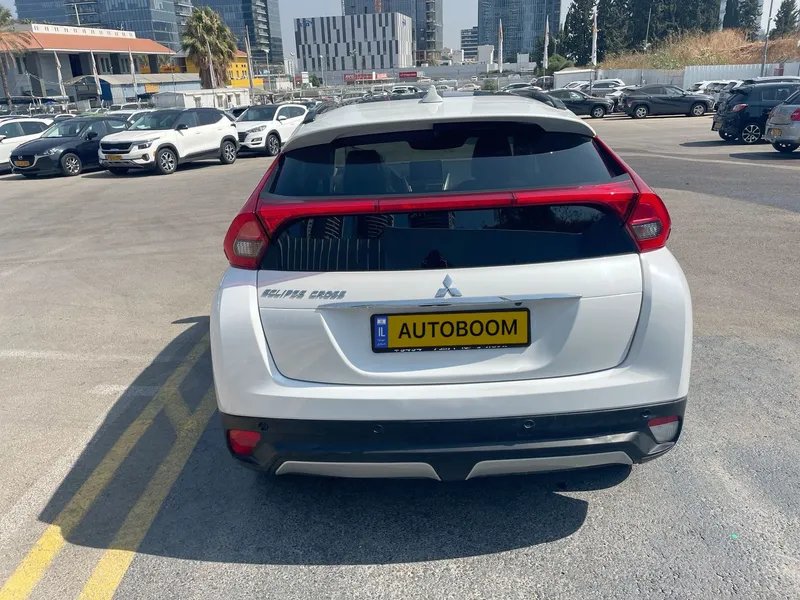 Mitsubishi Eclipse Cross 2ème main, 2021, main privée