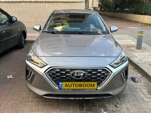 Hyundai IONIQ, 2020, photo