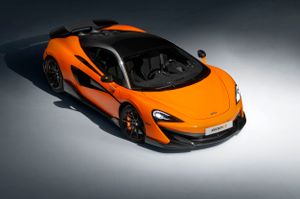 مكلارين 600LT ‏2019. الهيكل، المظهر الخارجي. كوبيه, 1 الجيل